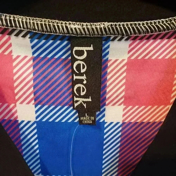 NWT Berek St. Tropez Knit Tunic - Picture 5 of 5